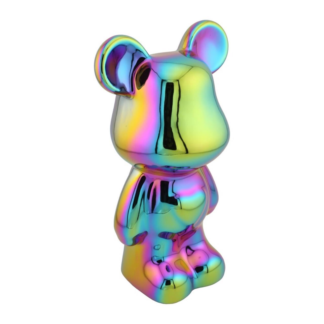 картинка APL.401.00.01 Фигурка декоративная Aployt Bear магазин pro-decor.kz являющийся официальным дистрибьютором в Казахстане картинка APL.401.00.01 Фигурка декоративная Aployt Bear от магазина pro-decor.kz