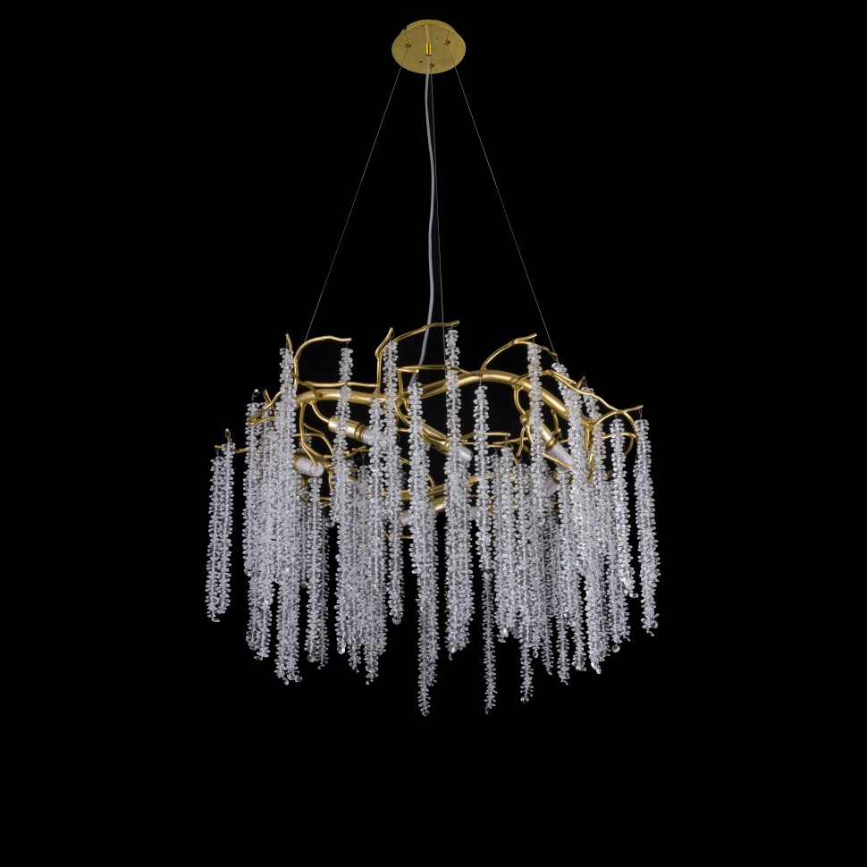 картинка Подвесной светильник iLAMP Savage 8813-D800 GD магазин pro-decor.kz являющийся официальным дистрибьютором в Казахстане картинка Подвесной светильник iLAMP Savage 8813-D800 GD от магазина pro-decor.kz