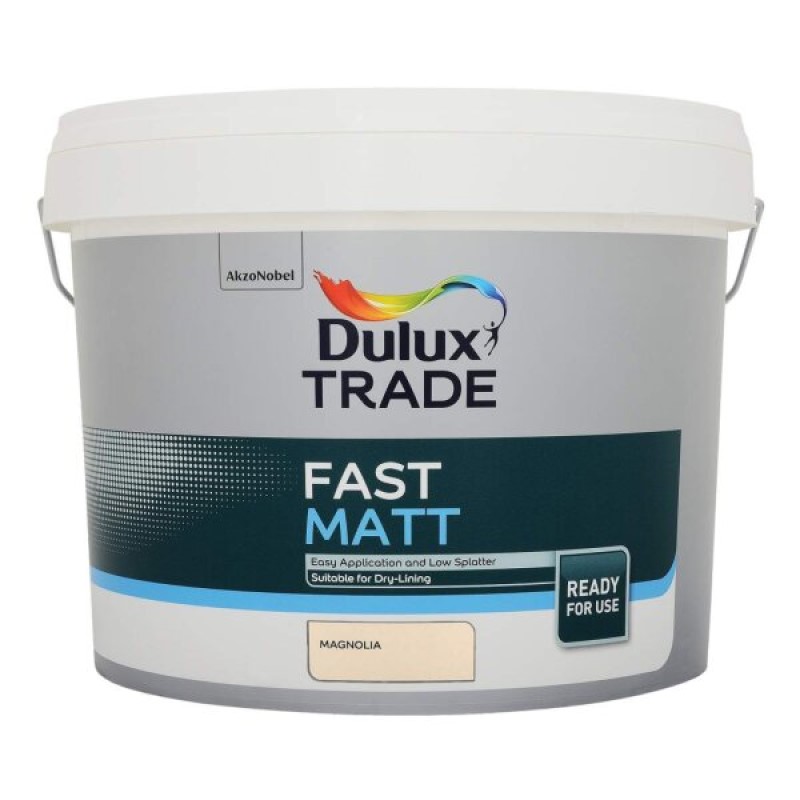 Краска Fast Matt Magnoliya (10 L)