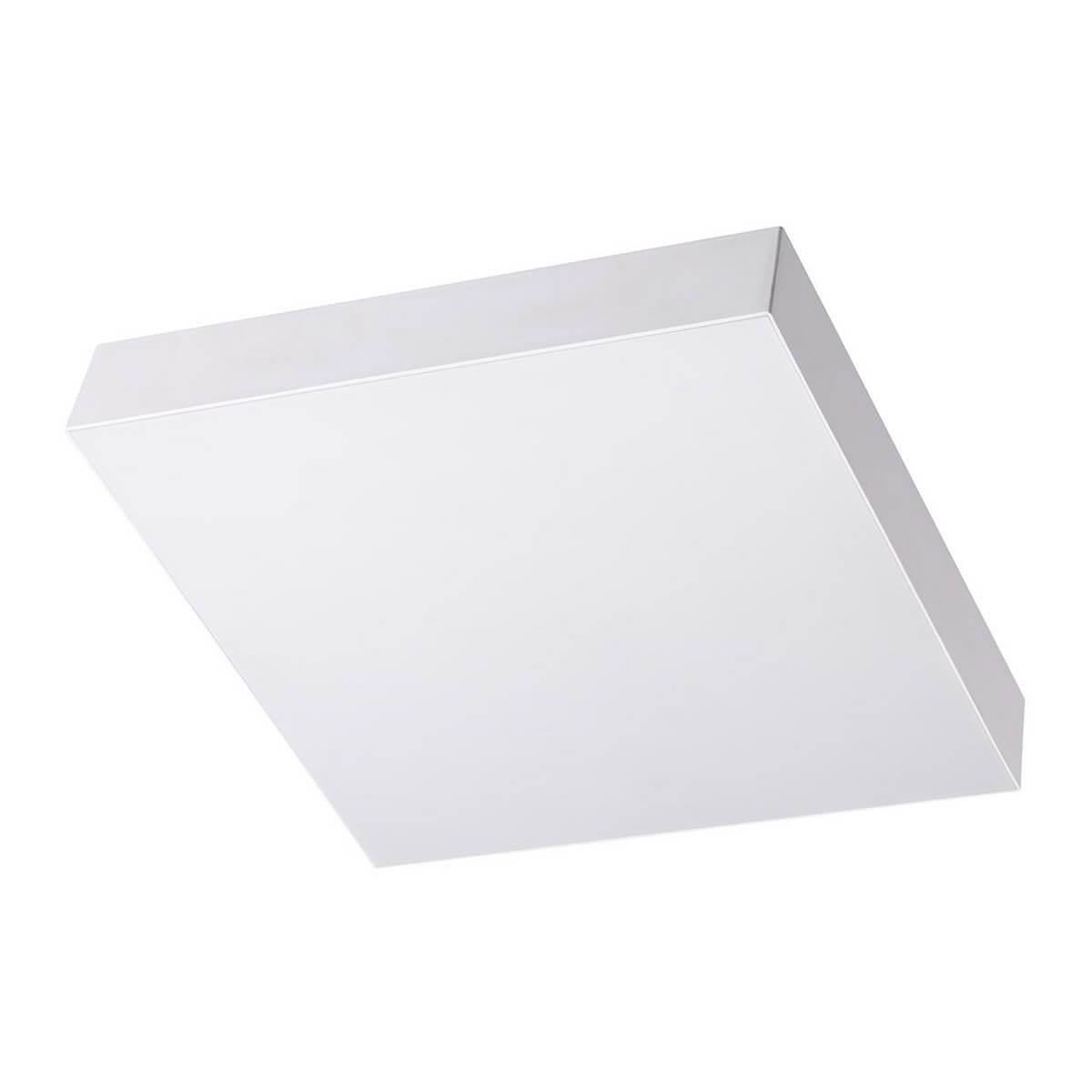 картинка Потолочный светодиодный светильник Novotech Over Ornate 358112 от магазина pro-decor.kz