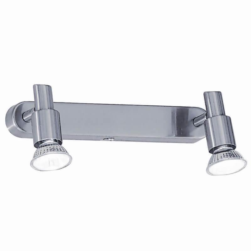 картинка Бра SLEM AP2 CROMO 142050 магазин pro-decor.kz являющийся официальным дистрибьютором в Казахстане картинка Бра SLEM AP2 CROMO 142050 от магазина pro-decor.kz