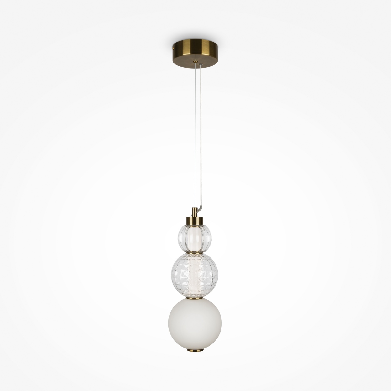 картинка Подвесной светильник Maytoni P069PL-L16G3K от магазина pro-decor.kz