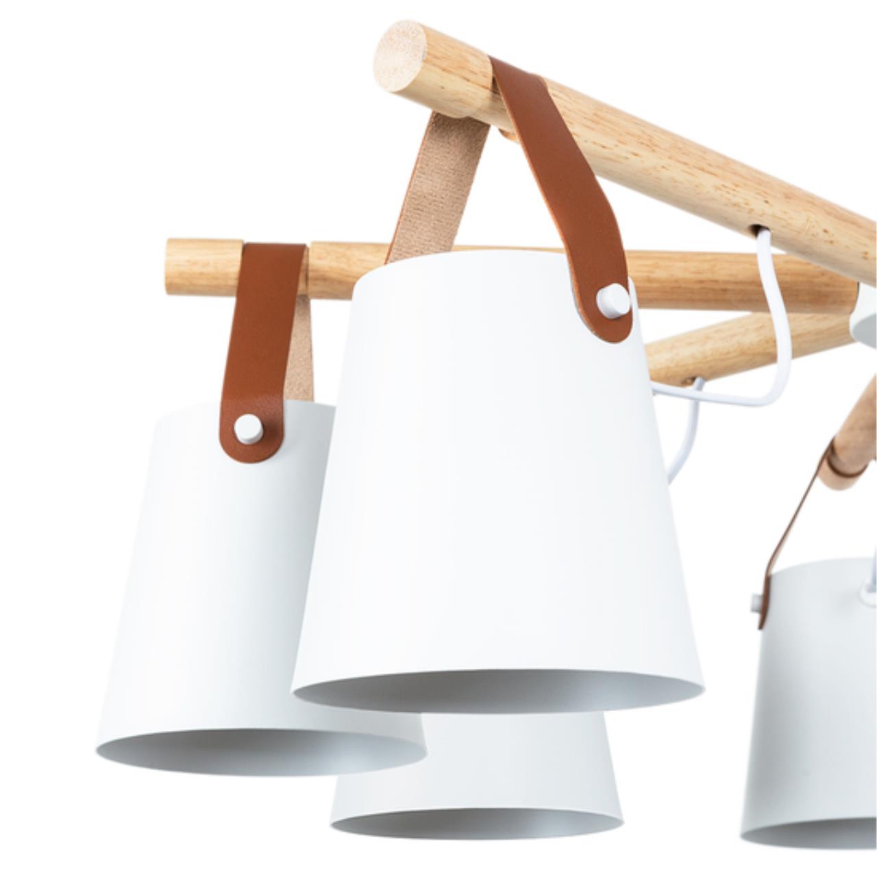 картинка Потолочный светильник Arte Lamp THOMAS A7032PL-8WH магазин pro-decor.kz являющийся официальным дистрибьютором в Казахстане картинка Потолочный светильник Arte Lamp THOMAS A7032PL-8WH от магазина pro-decor.kz