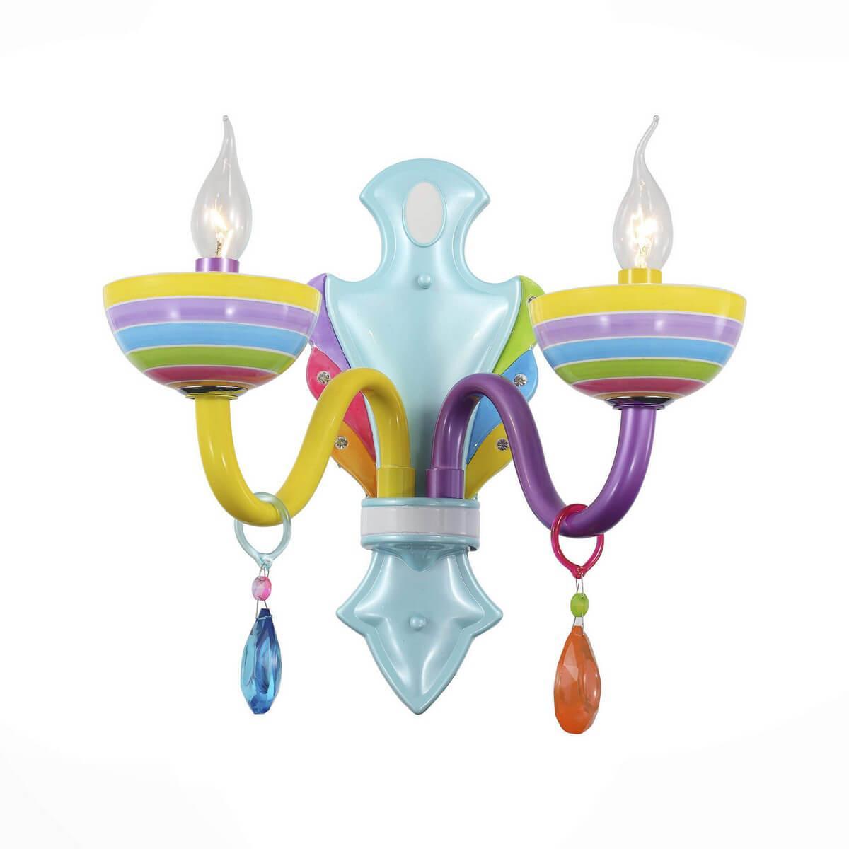 картинка Бра ST Luce Ornato SL672.781.02 магазин pro-decor.kz являющийся официальным дистрибьютором в Казахстане картинка Бра ST Luce Ornato SL672.781.02 от магазина pro-decor.kz