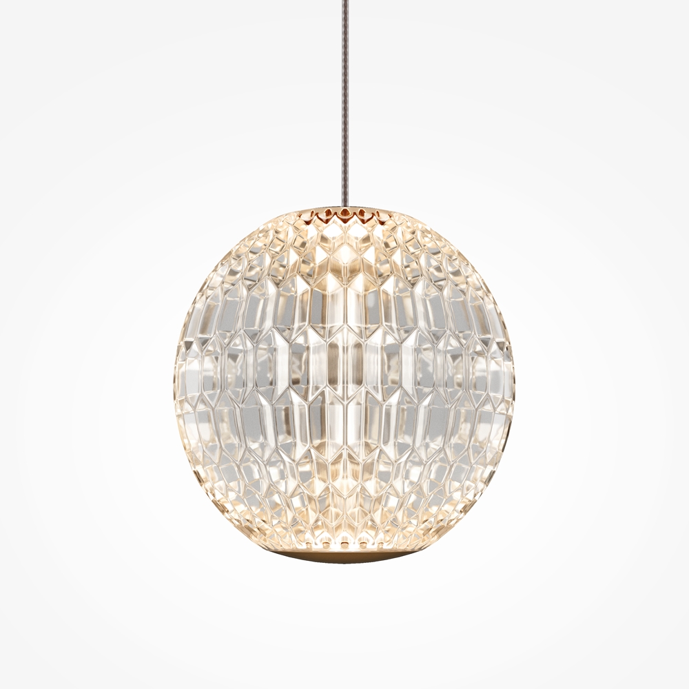 картинка Подвесной светильник Maytoni MOD293PL-L18BS3K SAPPHIRE от магазина pro-decor.kz