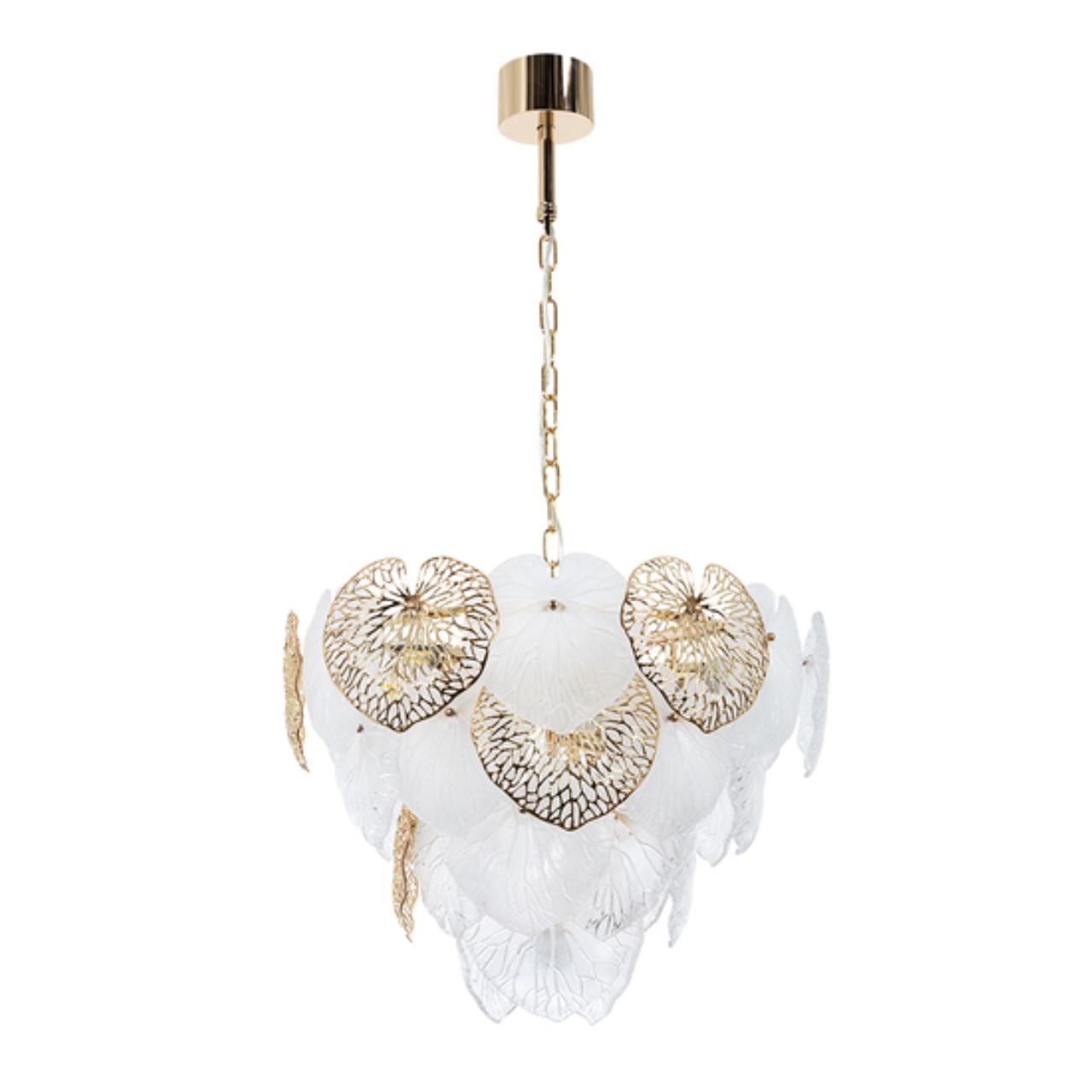 картинка Подвесной светильник Arte Lamp KAPRI A4078LM-12GO от магазина pro-decor.kz