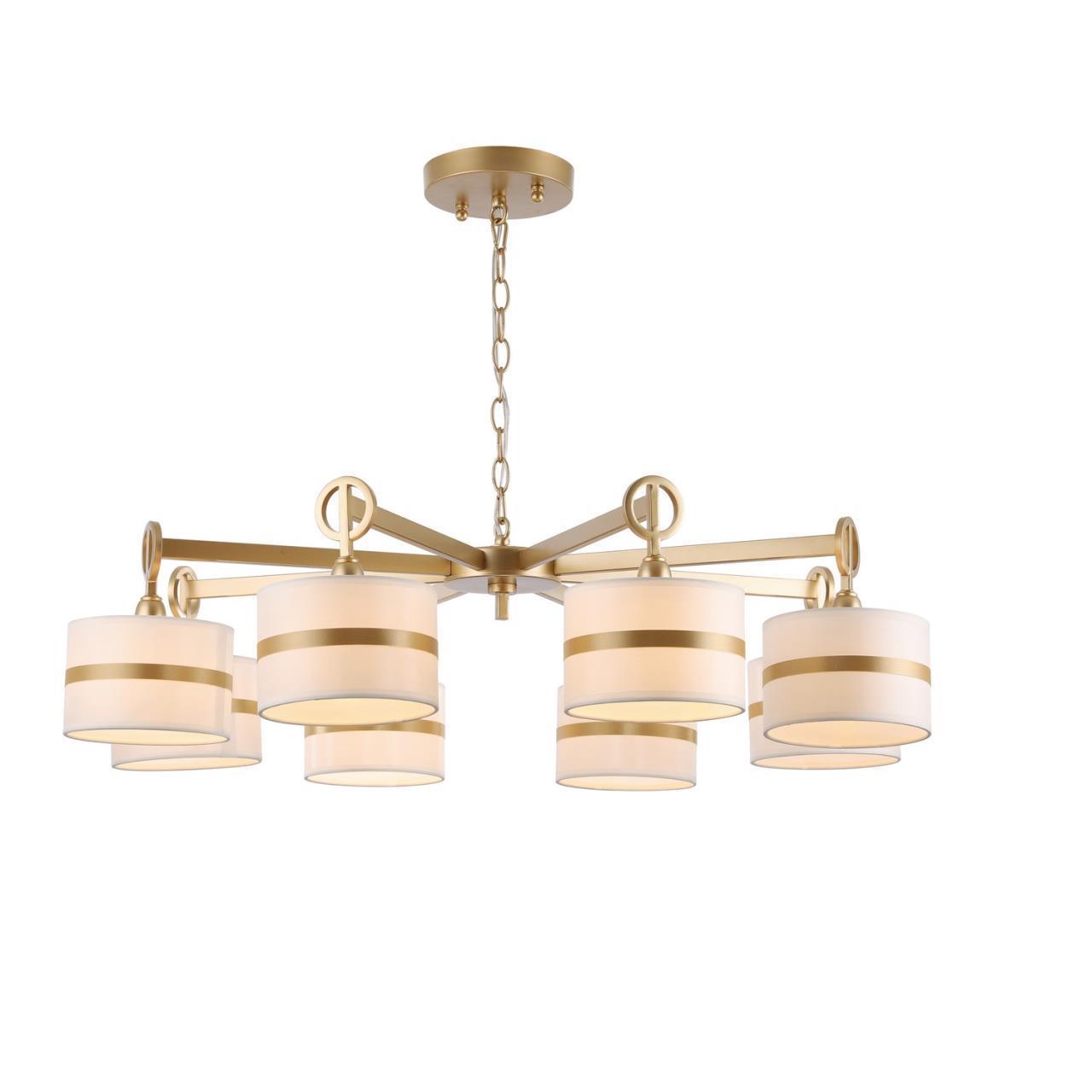 картинка Подвесная люстра Favourite Mateo 2634-8P от магазина pro-decor.kz