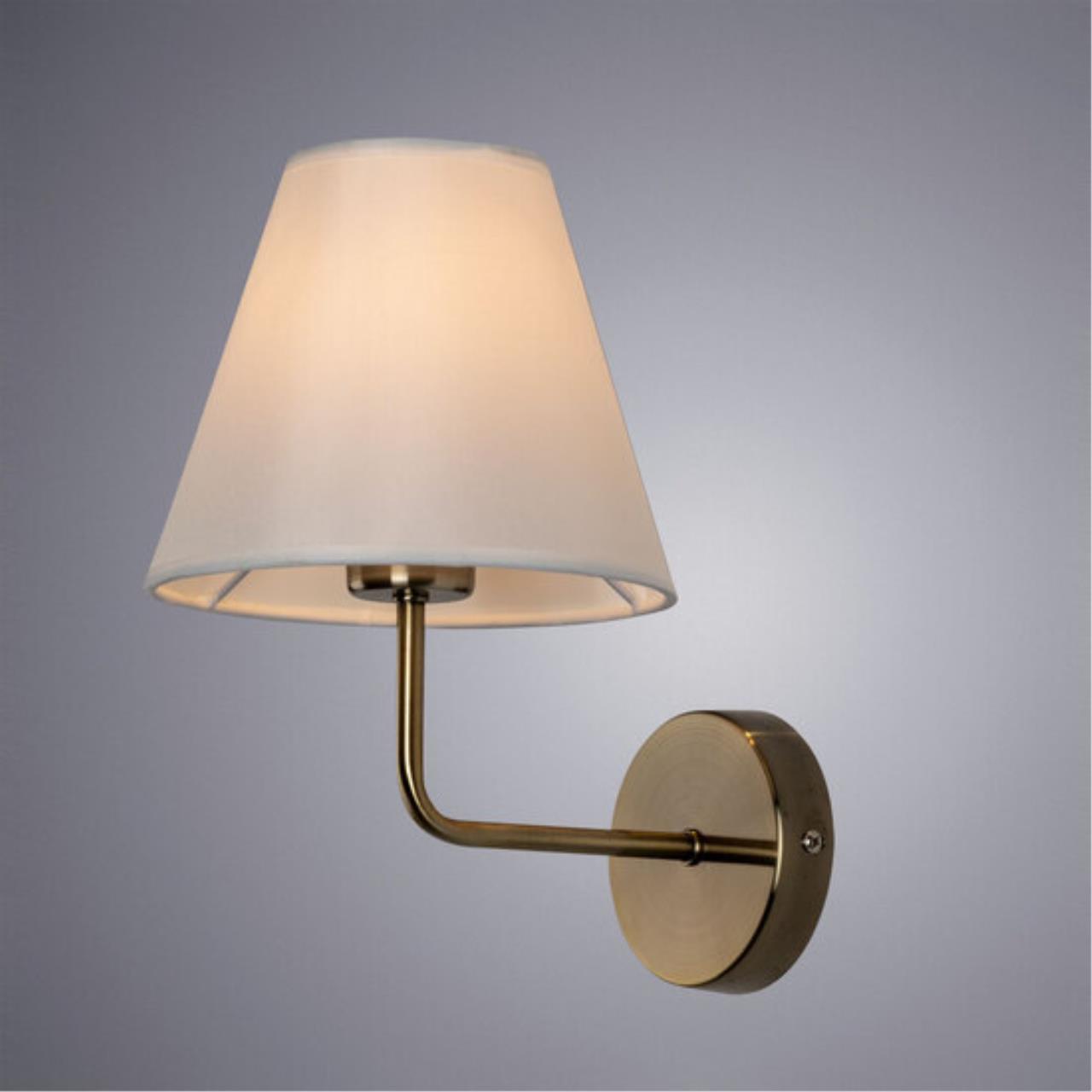 картинка Бра Arte Lamp Elba A2581AP-1AB от магазина pro-decor.kz