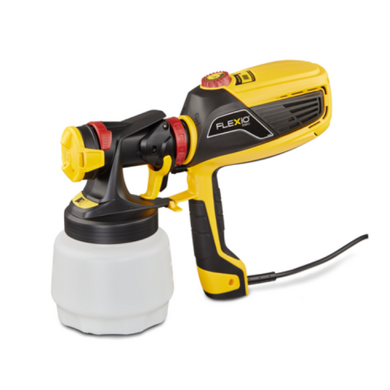 Краскопульт электрический Universal Sprayer W 590 Flexio