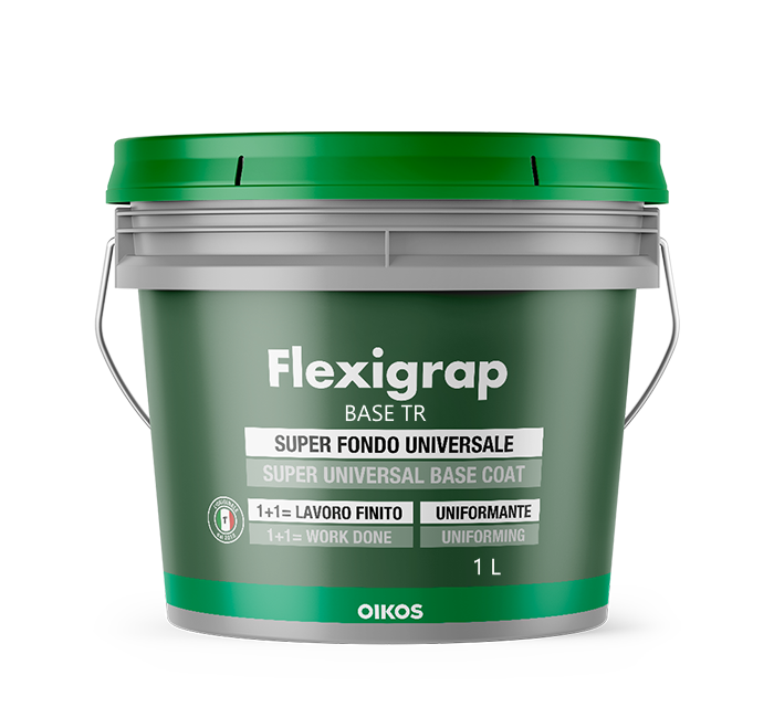 Купить Грунт FLEXIGRAP BASE TR LT. 1 Грунт FLEXIGRAP BASE TR LT. 1