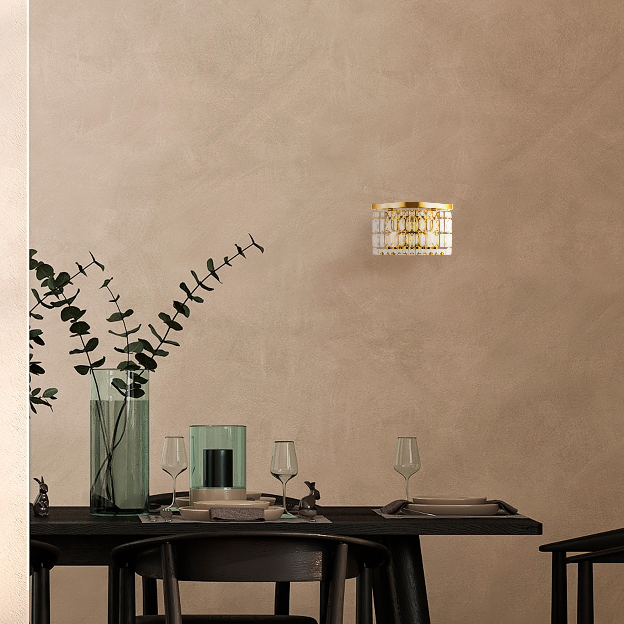 картинка Настенный светильник (бра) Maytoni DIA005WL-02G магазин pro-decor.kz являющийся официальным дистрибьютором в Казахстане картинка Настенный светильник (бра) Maytoni DIA005WL-02G от магазина pro-decor.kz