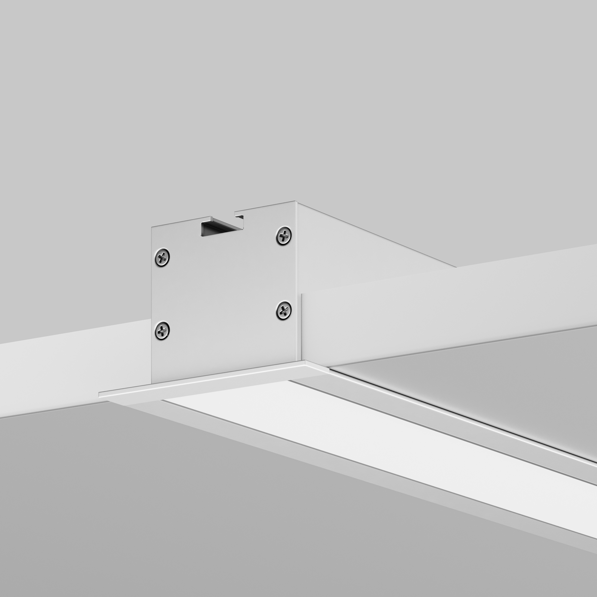 картинка Комплектующие для профиля Led Strip 642034 магазин pro-decor.kz являющийся официальным дистрибьютором в Казахстане картинка Комплектующие для профиля Led Strip 642034 от магазина pro-decor.kz