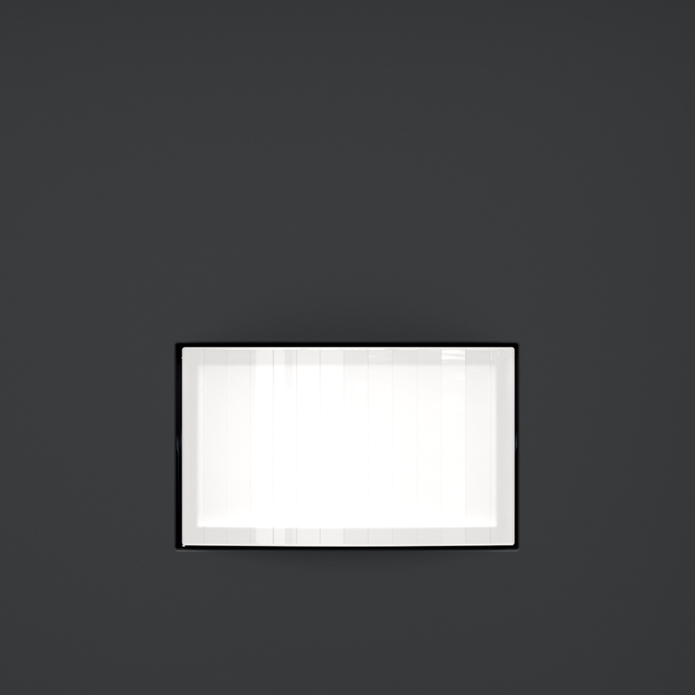 картинка Датчик движения встраиваемый VOLTUM S70, (графит) VLS070507 от магазина pro-decor.kz