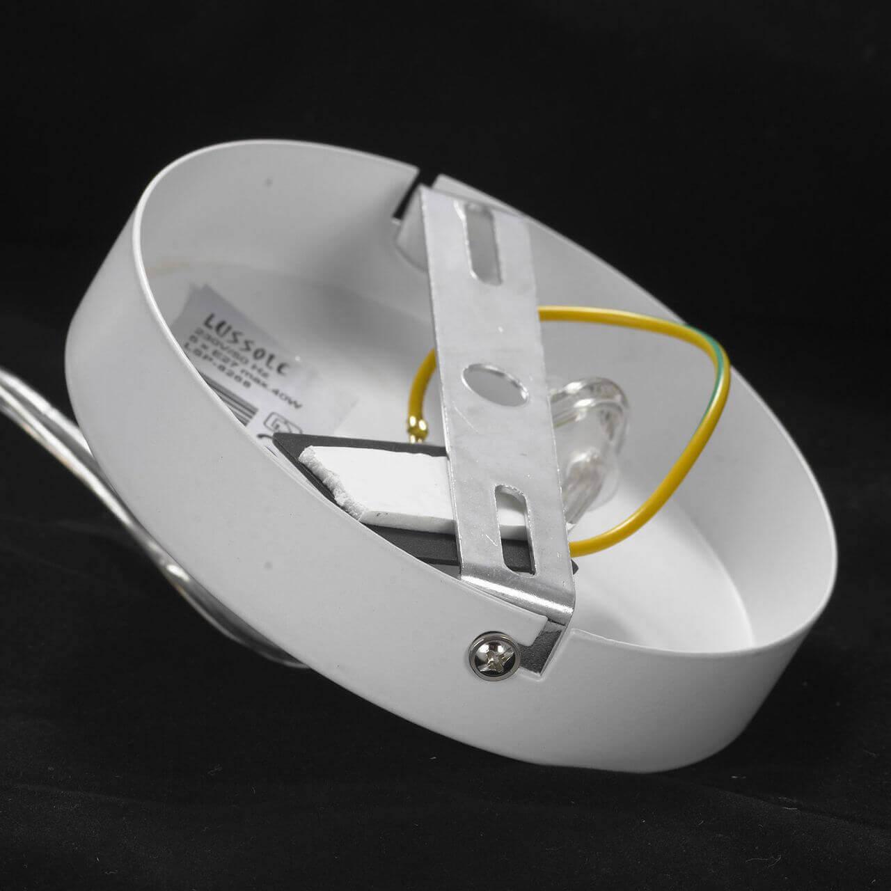 картинка Подвесной светильник Lussole Lgo Kenner GRLSP-8268 от магазина pro-decor.kz