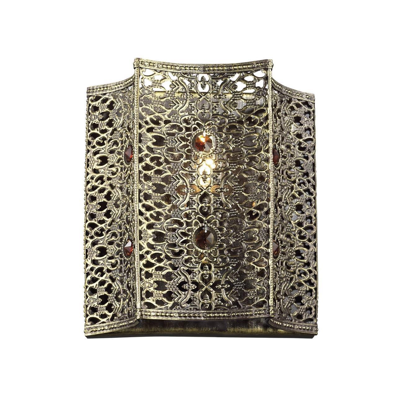 картинка Настенный светильник Favourite Bazar 1624-1W магазин pro-decor.kz являющийся официальным дистрибьютором в Казахстане картинка Настенный светильник Favourite Bazar 1624-1W от магазина pro-decor.kz