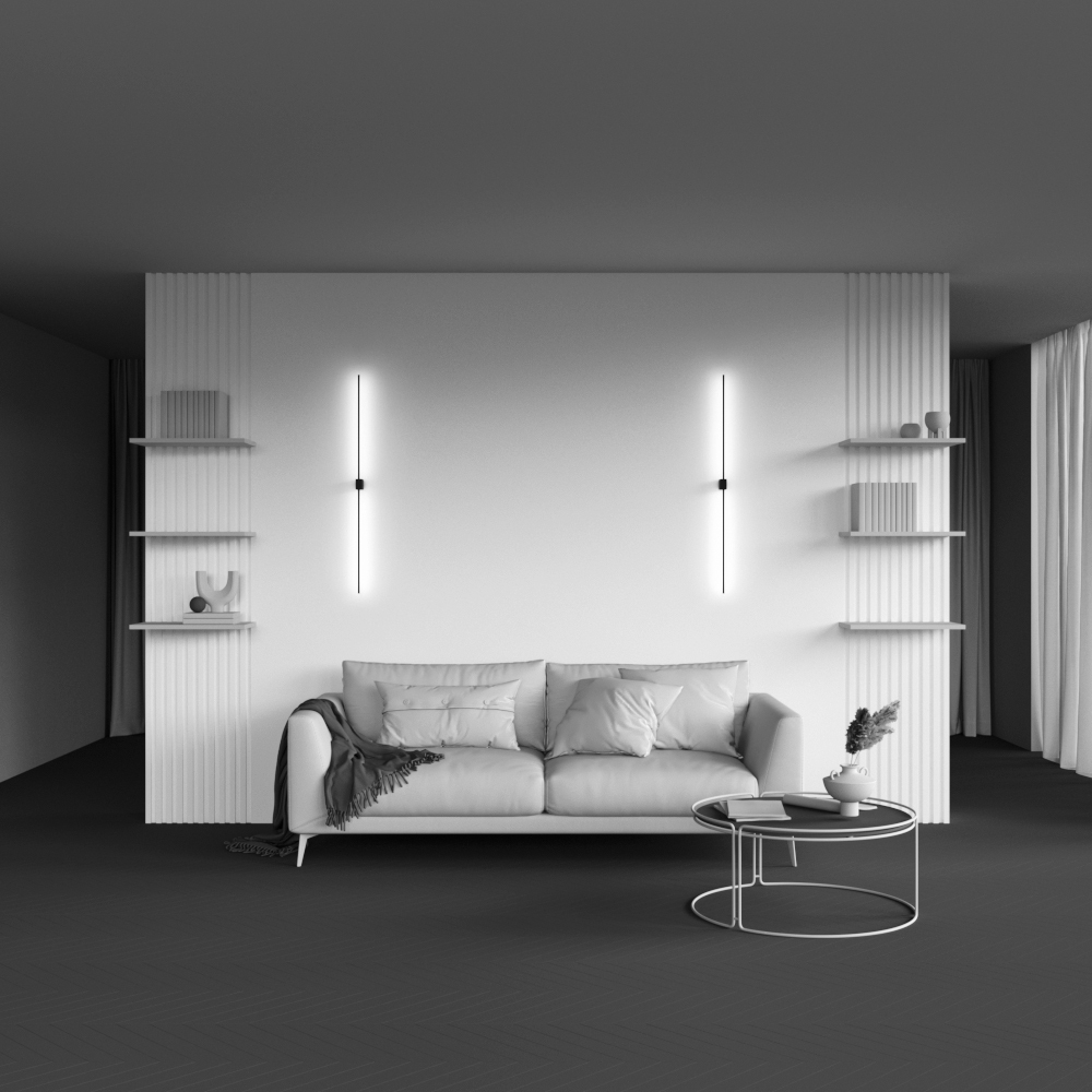 картинка Настенный светильник (бра) Technical C071WL-L12B3K от магазина pro-decor.kz