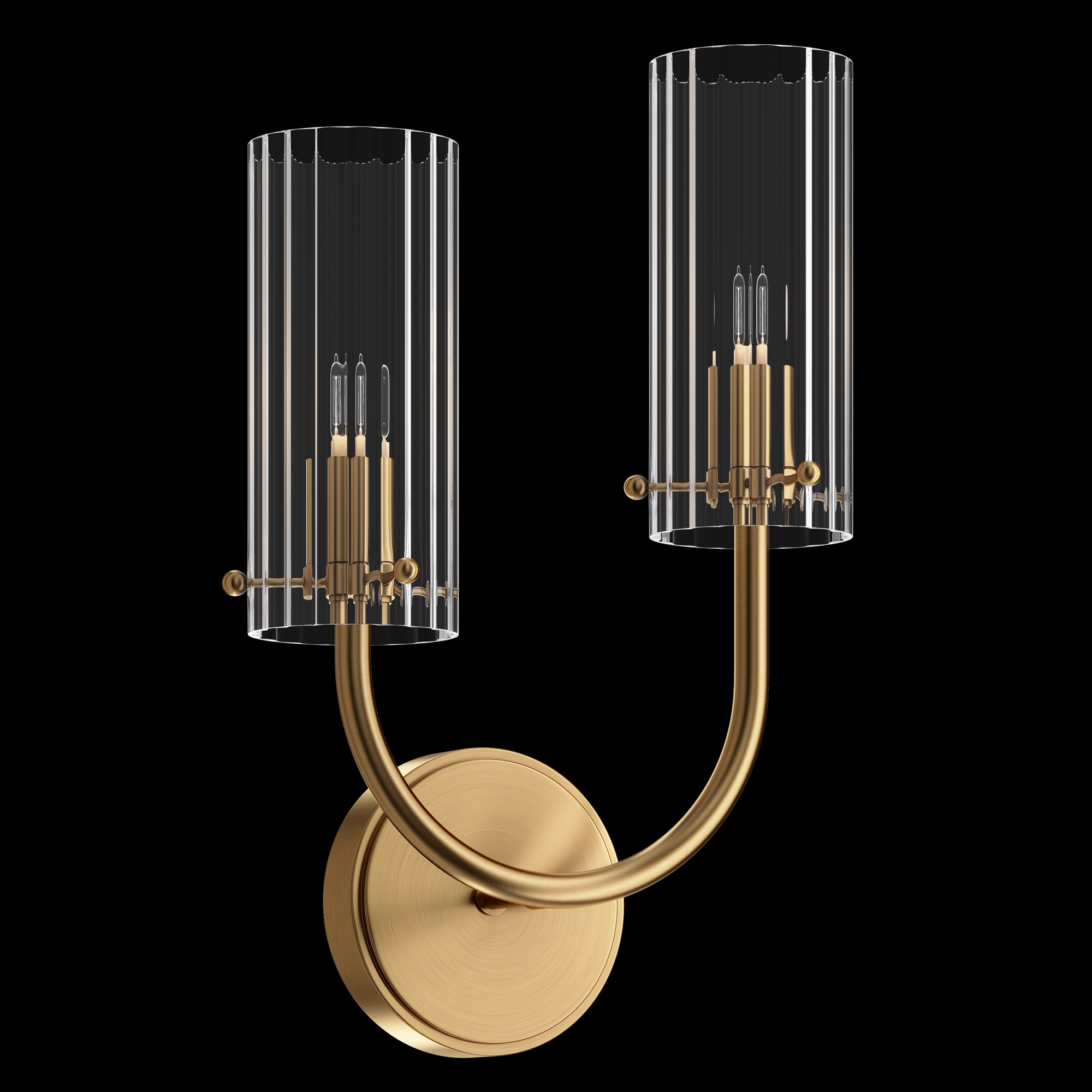 картинка Бра Maytoni MOD223WL-02BS1 магазин pro-decor.kz являющийся официальным дистрибьютором в Казахстане картинка Бра Maytoni MOD223WL-02BS1 от магазина pro-decor.kz