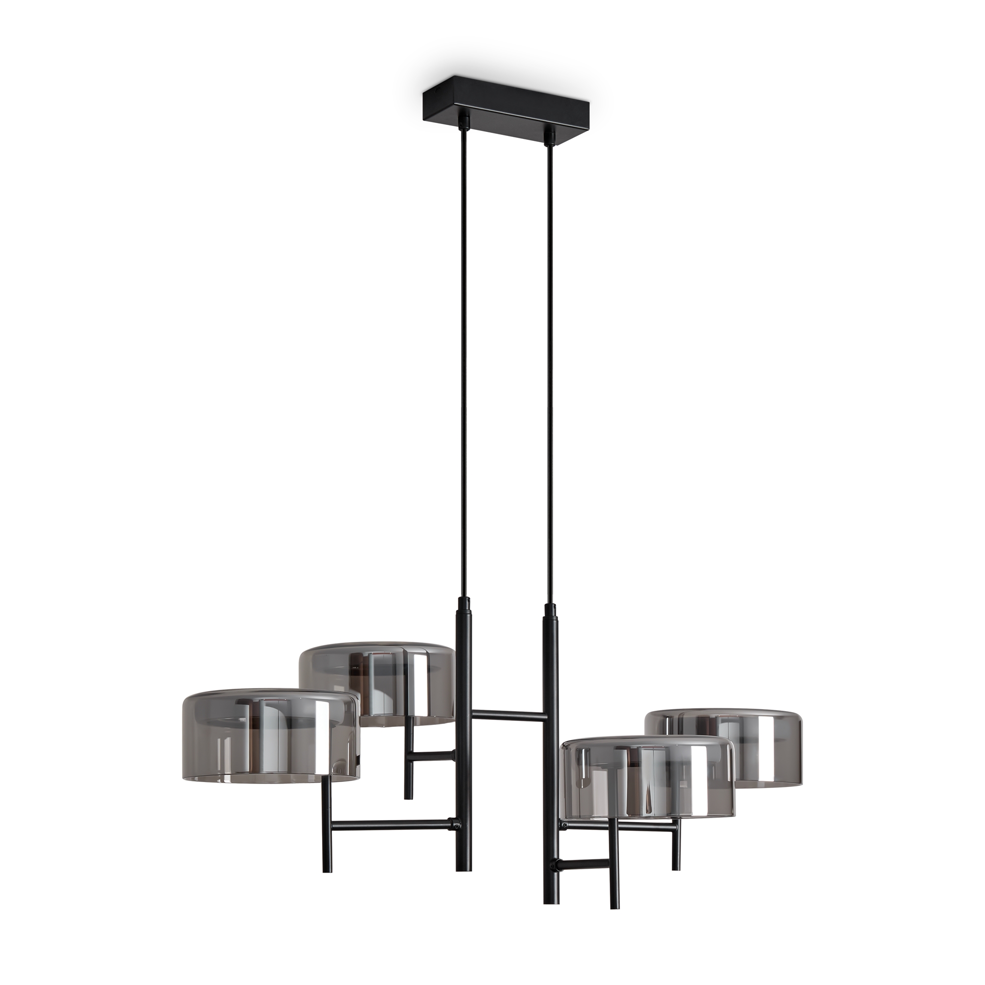 картинка Люстра Freya FR5536PL-L14B от магазина pro-decor.kz