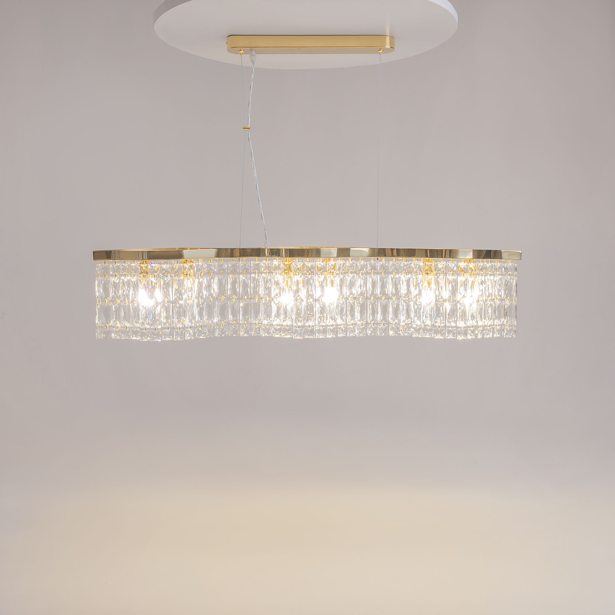 картинка Подвесной светильник Maytoni DIA005PL-06G от магазина pro-decor.kz