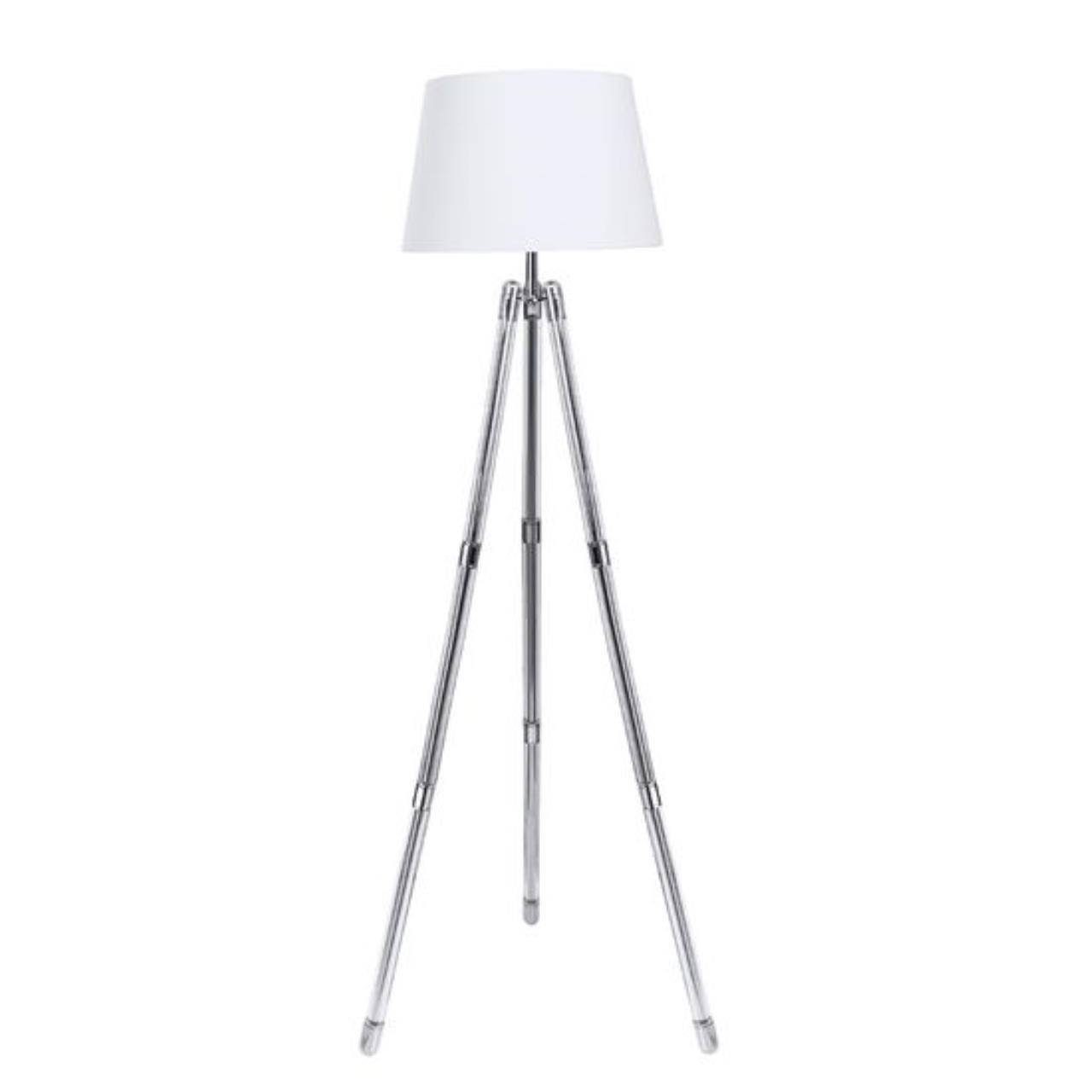 картинка Торшер Arte Lamp Wasat A4023PN-1CC от магазина pro-decor.kz
