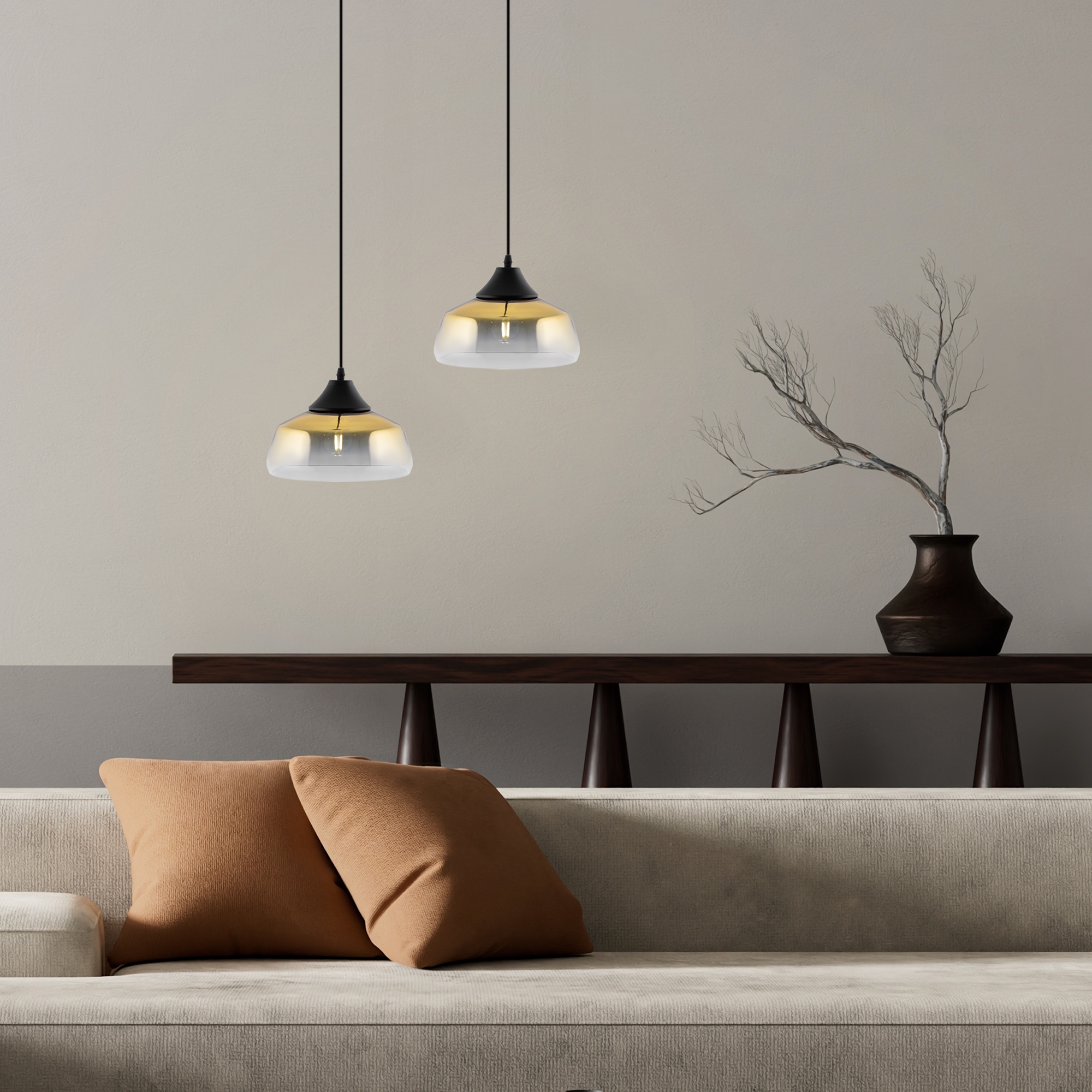 картинка Подвесной светильник Freya FR5188PL-01B от магазина pro-decor.kz