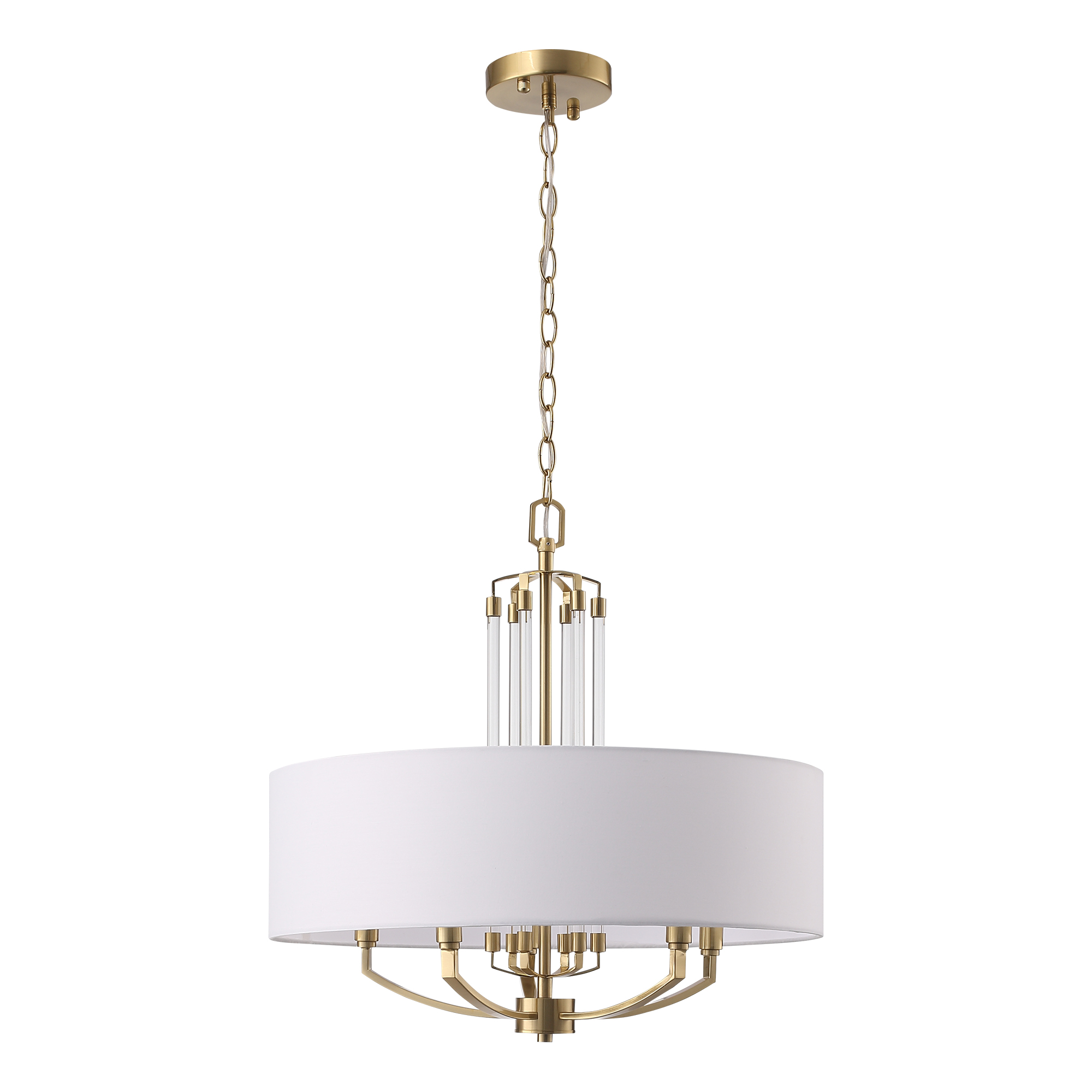 картинка SL1403.303.05 Люстра подвесная ST-Luce ОПАЛ от магазина pro-decor.kz