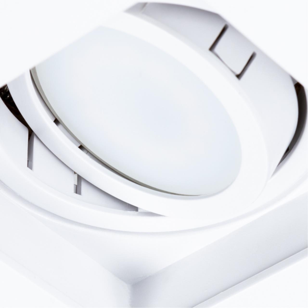 картинка Встраиваемый светильник Arte Lamp Simplex A6662PL-1WH магазин pro-decor.kz являющийся официальным дистрибьютором в Казахстане картинка Встраиваемый светильник Arte Lamp Simplex A6662PL-1WH от магазина pro-decor.kz