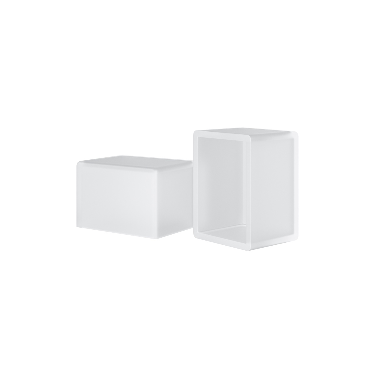 картинка Комплектующие для уличной трековой системы Outdoor O-TR001-SEC от магазина pro-decor.kz