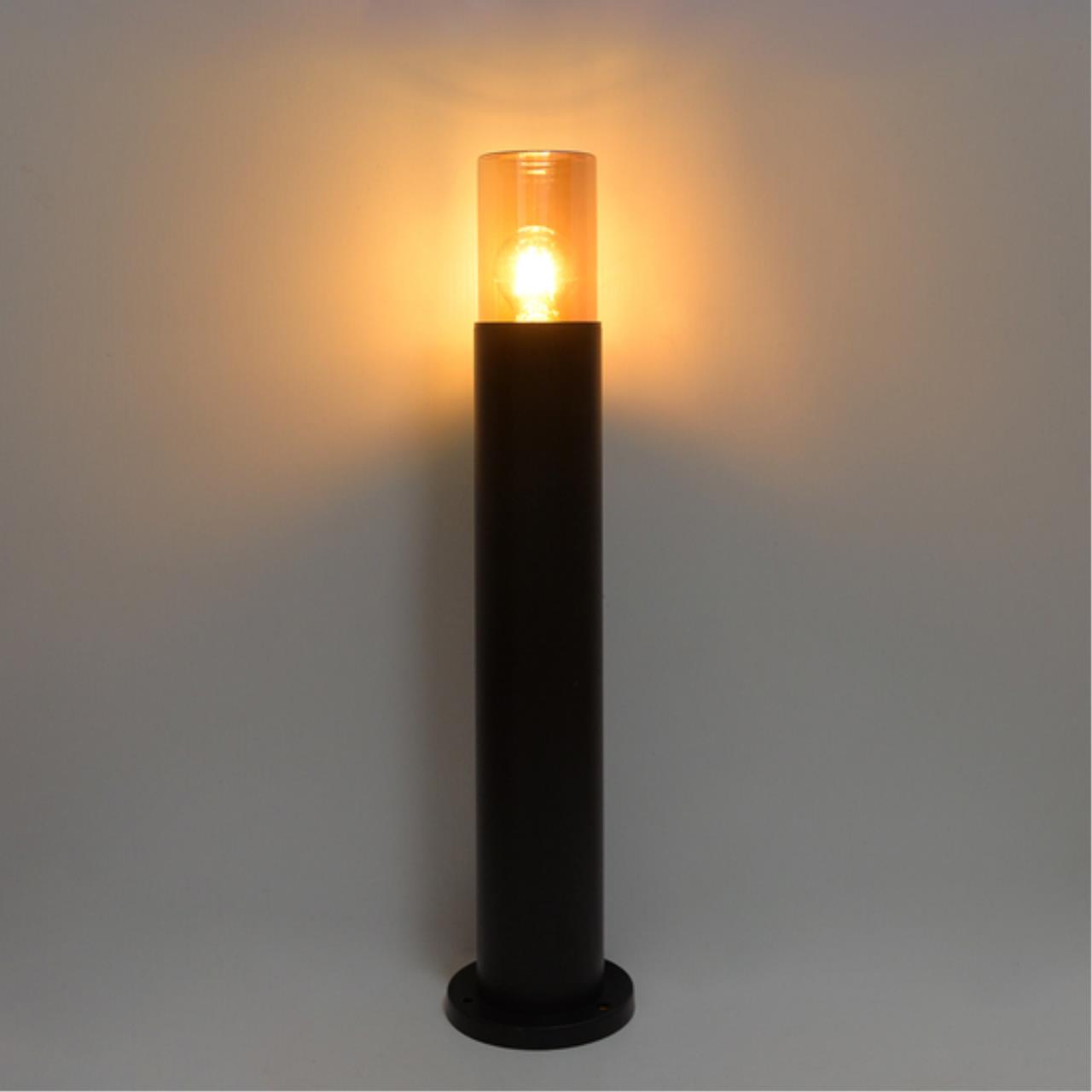 картинка Ландшафтный светильник Arte Lamp SEGINUS A6515PA-1BK от магазина pro-decor.kz