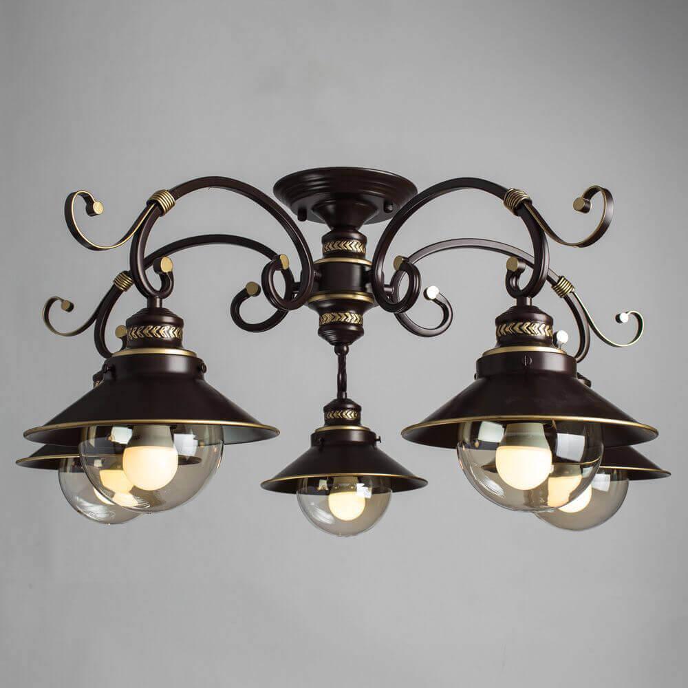 картинка Потолочный светильник Arte Lamp 7 A4577PL-5CK магазин pro-decor.kz являющийся официальным дистрибьютором в Казахстане картинка Потолочный светильник Arte Lamp 7 A4577PL-5CK от магазина pro-decor.kz