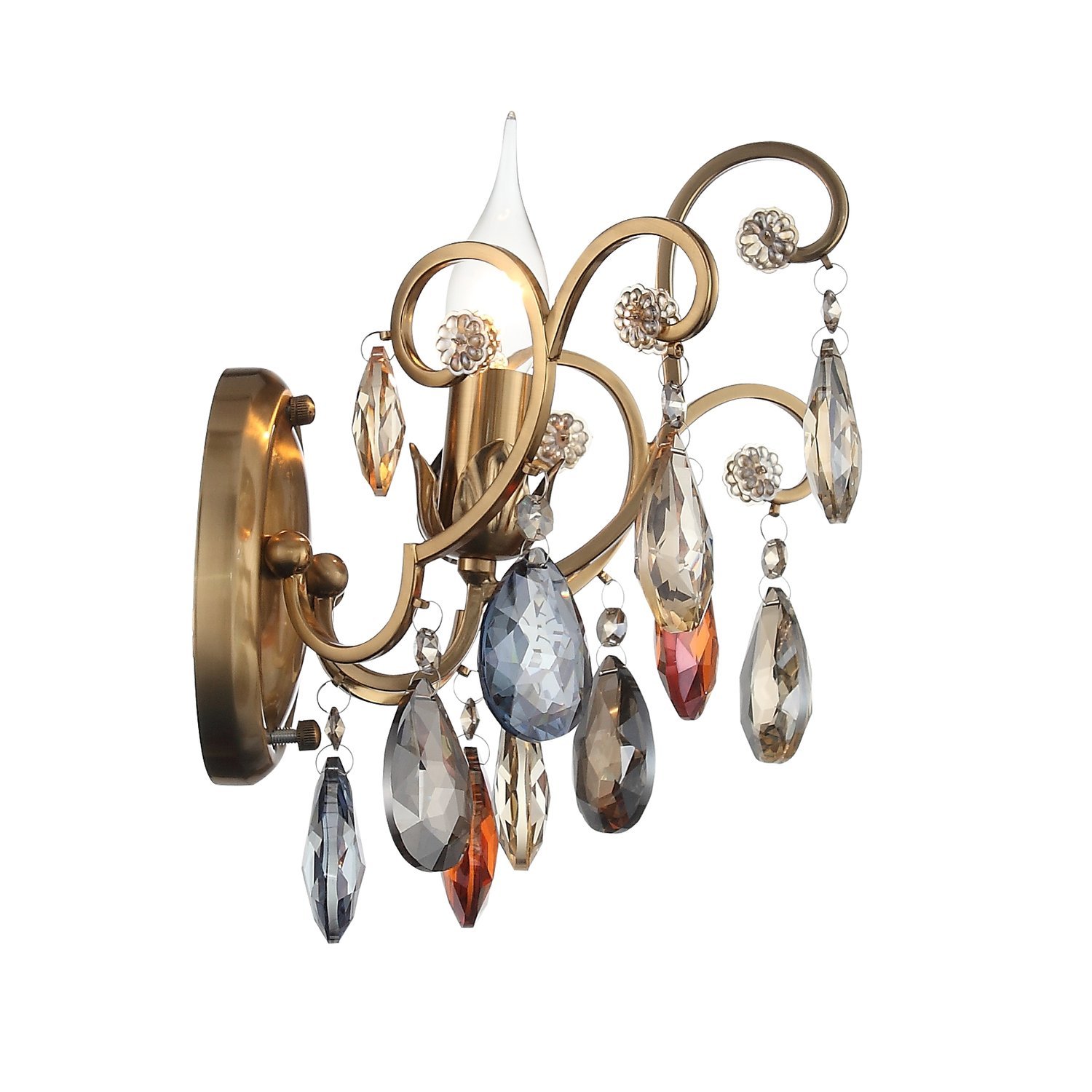 картинка Бра ST Luce Vianeta SL421.301.01 магазин pro-decor.kz являющийся официальным дистрибьютором в Казахстане картинка Бра ST Luce Vianeta SL421.301.01 от магазина pro-decor.kz