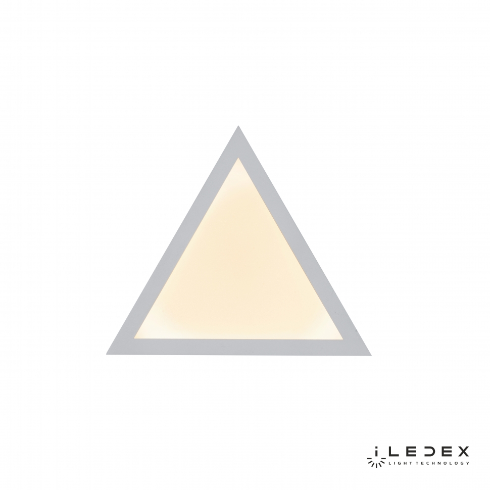 картинка Настенно-потолочный светодиодный светильник iLedex CReator X068312 WH-3000K магазин pro-decor.kz являющийся официальным дистрибьютором в Казахстане картинка Настенно-потолочный светодиодный светильник iLedex CReator X068312 WH-3000K от магазина pro-decor.kz