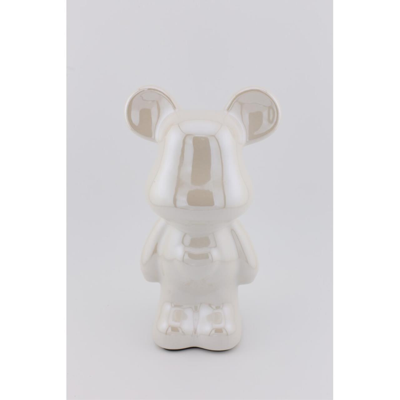 картинка APL.400.00.03 Фигурка декоративная Aployt Bear магазин pro-decor.kz являющийся официальным дистрибьютором в Казахстане картинка APL.400.00.03 Фигурка декоративная Aployt Bear от магазина pro-decor.kz