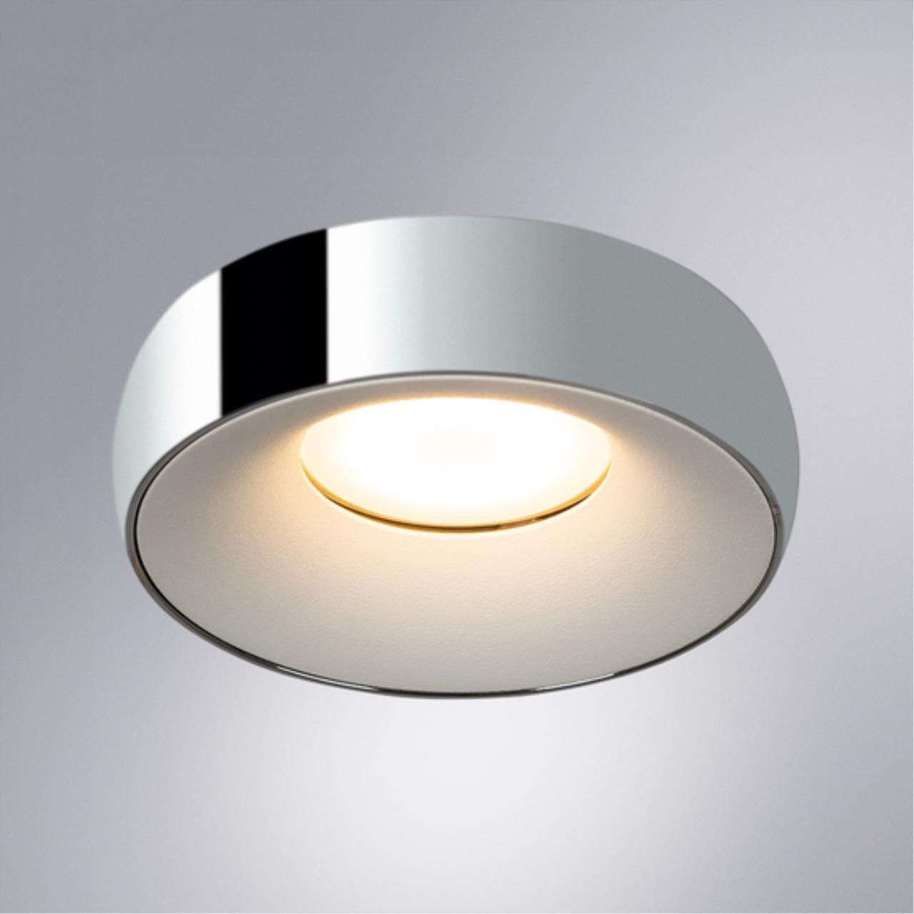 картинка Потолочный светильник Arte Lamp HEZE A6665PL-1CC от магазина pro-decor.kz