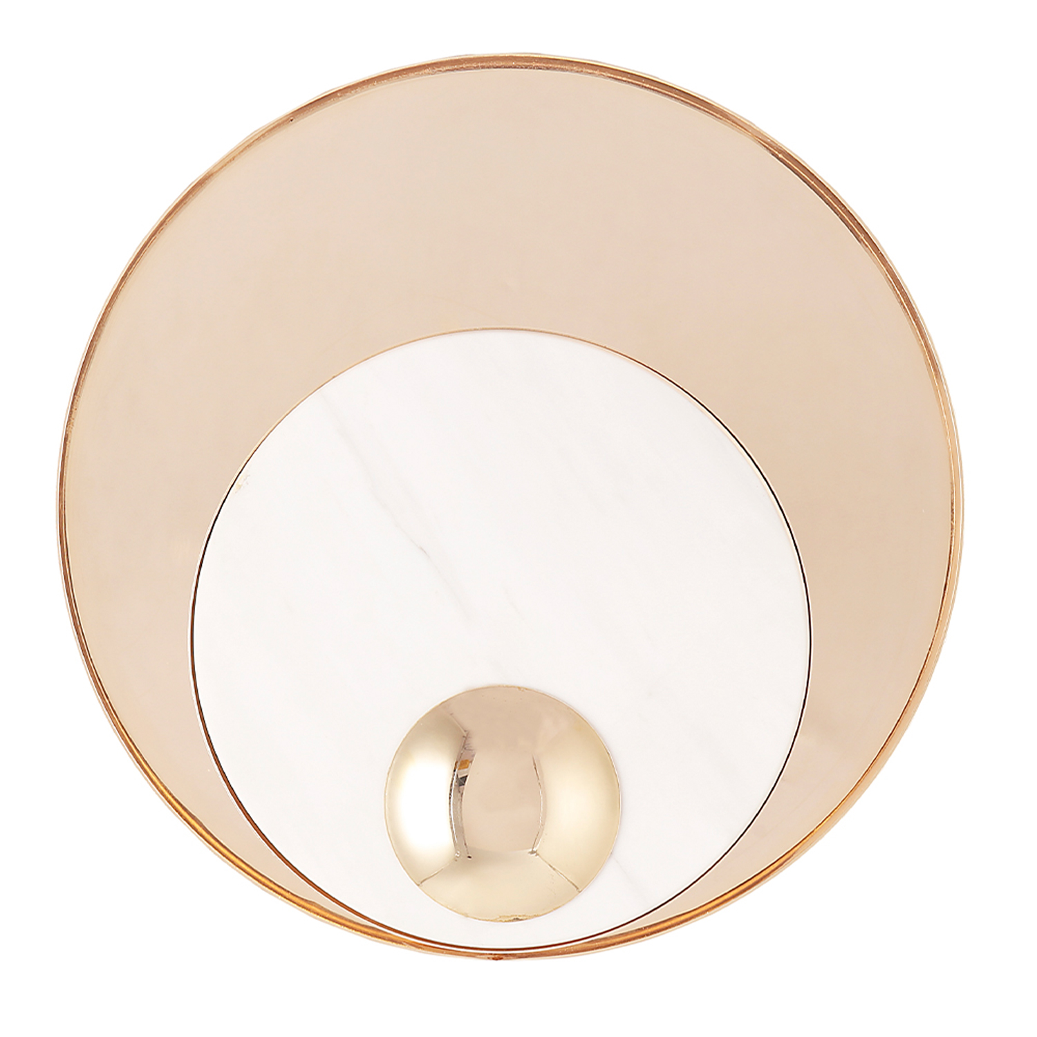 картинка Настенный светильни Crystal Lux GOCCIA AP1 Crystal Lux 1920/401 от магазина pro-decor.kz