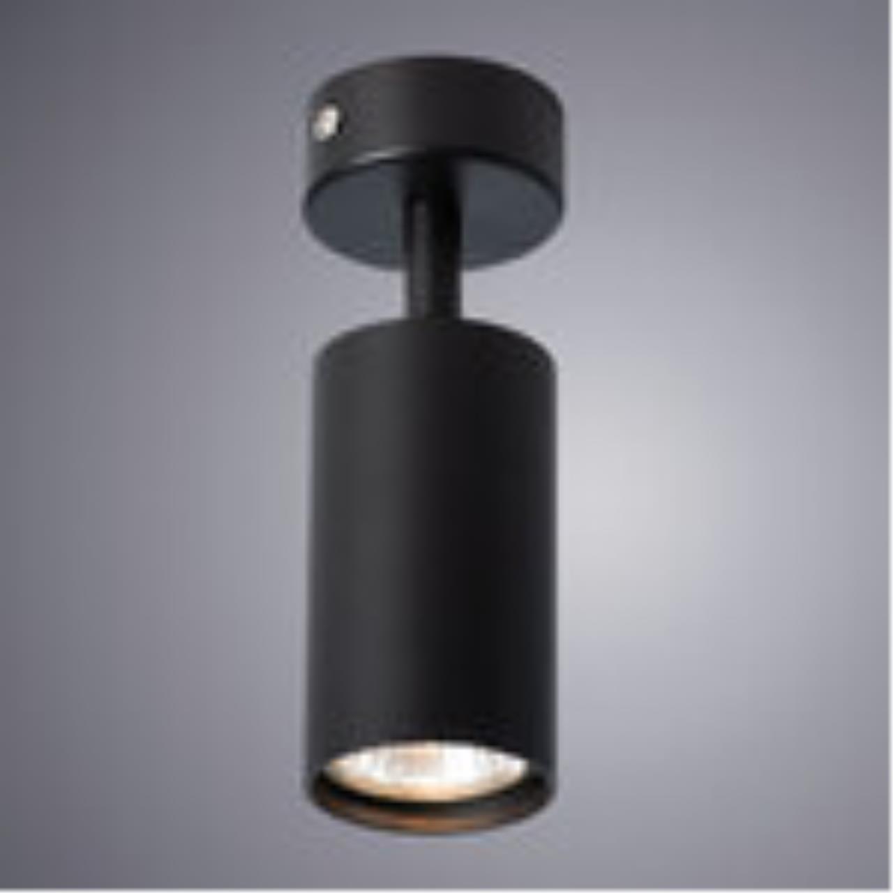 картинка Спот Arte Lamp A3216PL-1BK магазин pro-decor.kz являющийся официальным дистрибьютором в Казахстане картинка Спот Arte Lamp A3216PL-1BK от магазина pro-decor.kz