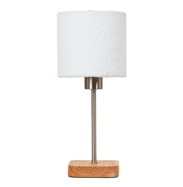 картинка Декоративная настольная лампа Arte Lamp CHARLIE A5071LT-1SS от магазина pro-decor.kz