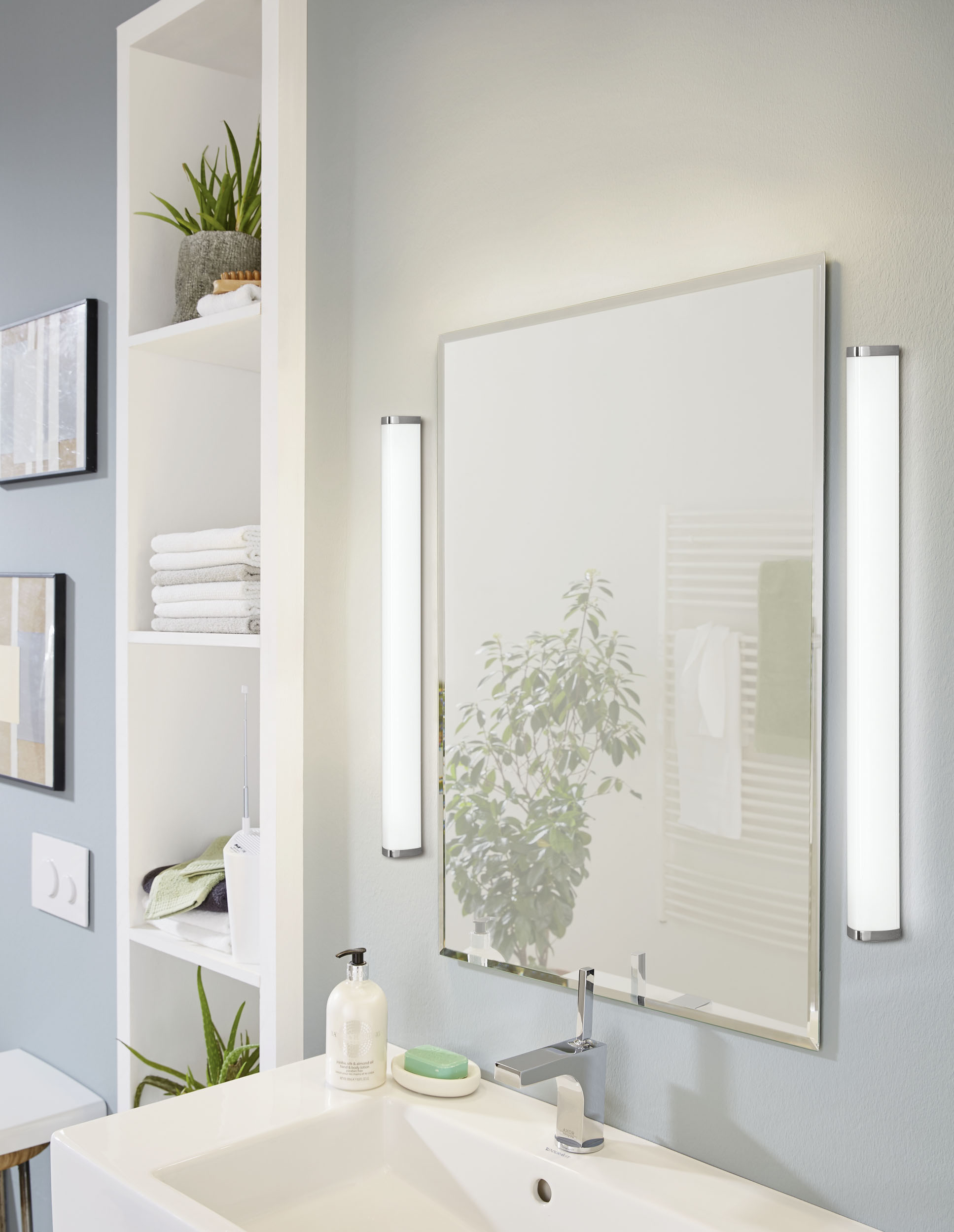картинка Подсветка для зеркал Eglo Gita 2 94714 от магазина pro-decor.kz