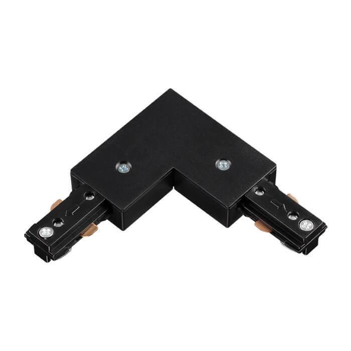 картинка Соединитель L-образный Novotech Port 135009 магазин pro-decor.kz являющийся официальным дистрибьютором в Казахстане картинка Соединитель L-образный Novotech Port 135009 от магазина pro-decor.kz