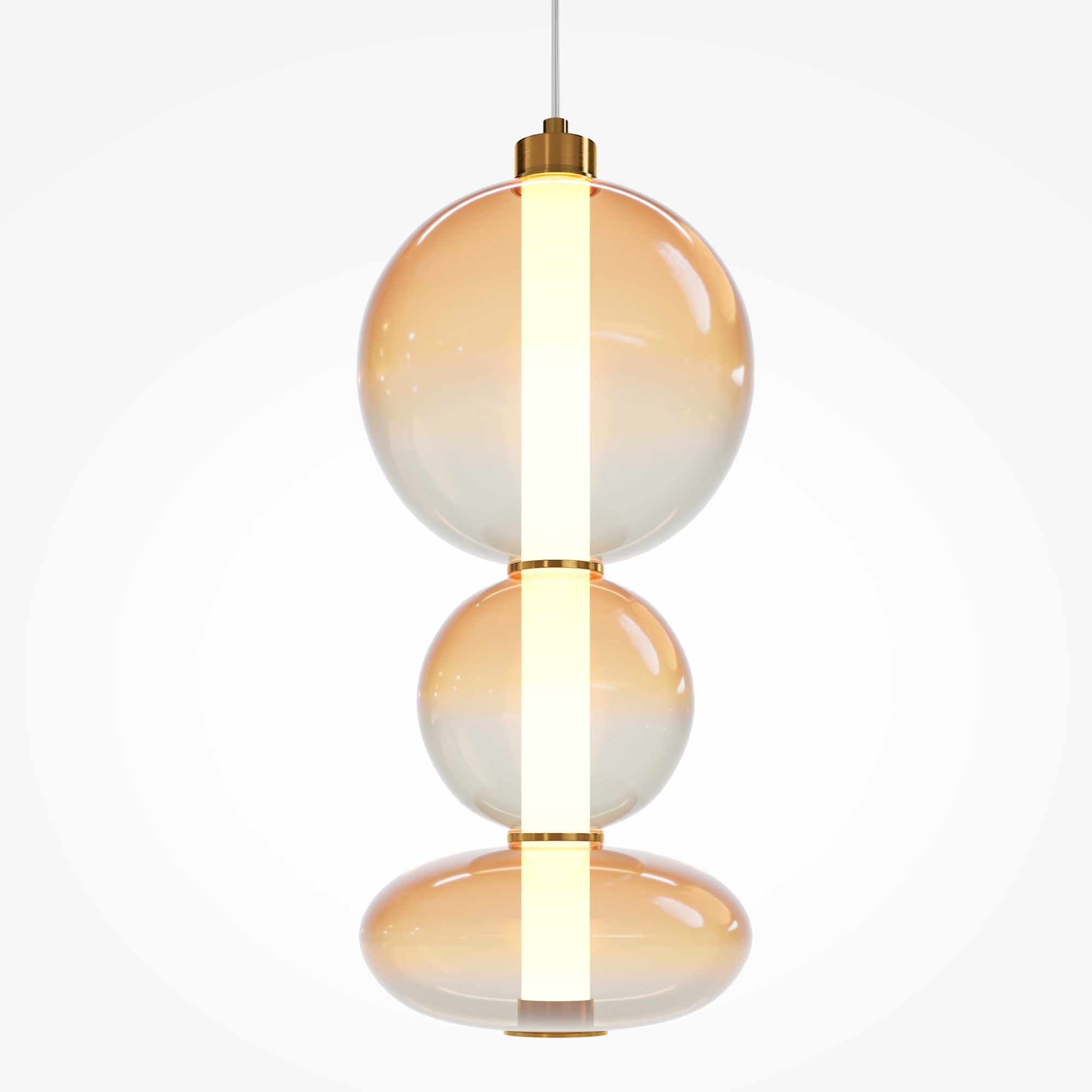 картинка Подвесной светильник Maytoni MOD307PL-L24BS3K от магазина pro-decor.kz