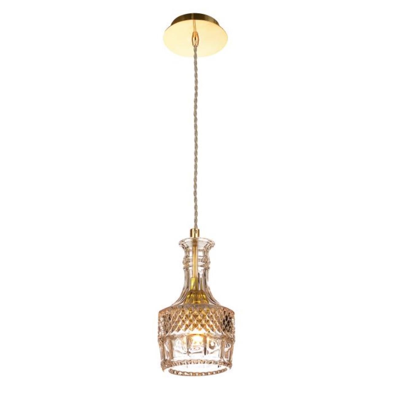 картинка Подвесной светильник Favourite Bottle 1858-1P магазин pro-decor.kz являющийся официальным дистрибьютором в Казахстане картинка Подвесной светильник Favourite Bottle 1858-1P от магазина pro-decor.kz