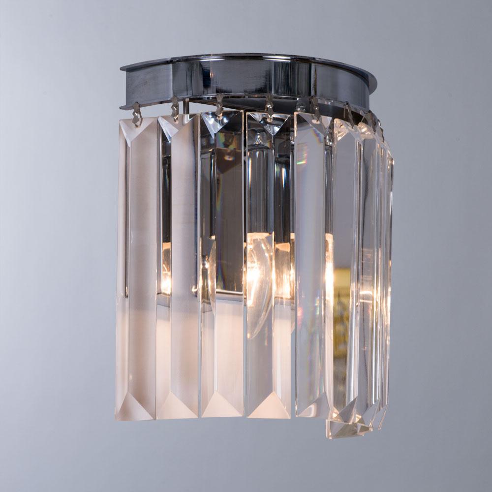 картинка Настенный светильник Divinare Nova 3001/02 AP-1 от магазина pro-decor.kz