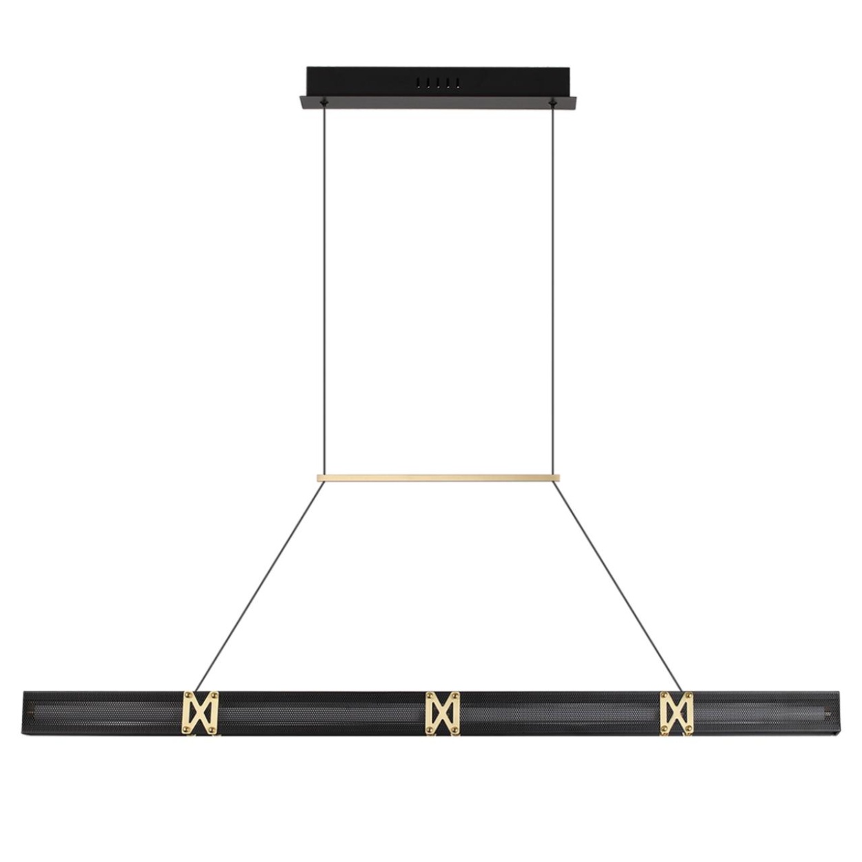 картинка 7083/20L Odeon Light Подвесной светильник  MESH от магазина pro-decor.kz