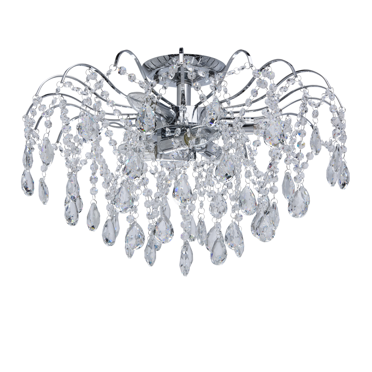картинка Потолочная люстра MW-Light Бриз 464017306 от магазина pro-decor.kz
