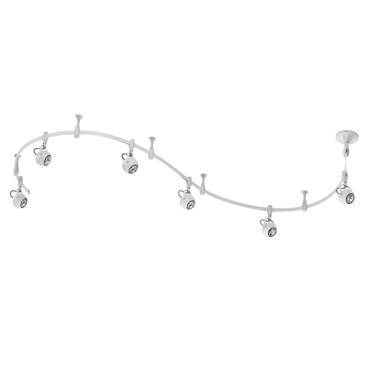 картинка Трековая система Odeon Light Pulla 3804/6TR от магазина pro-decor.kz