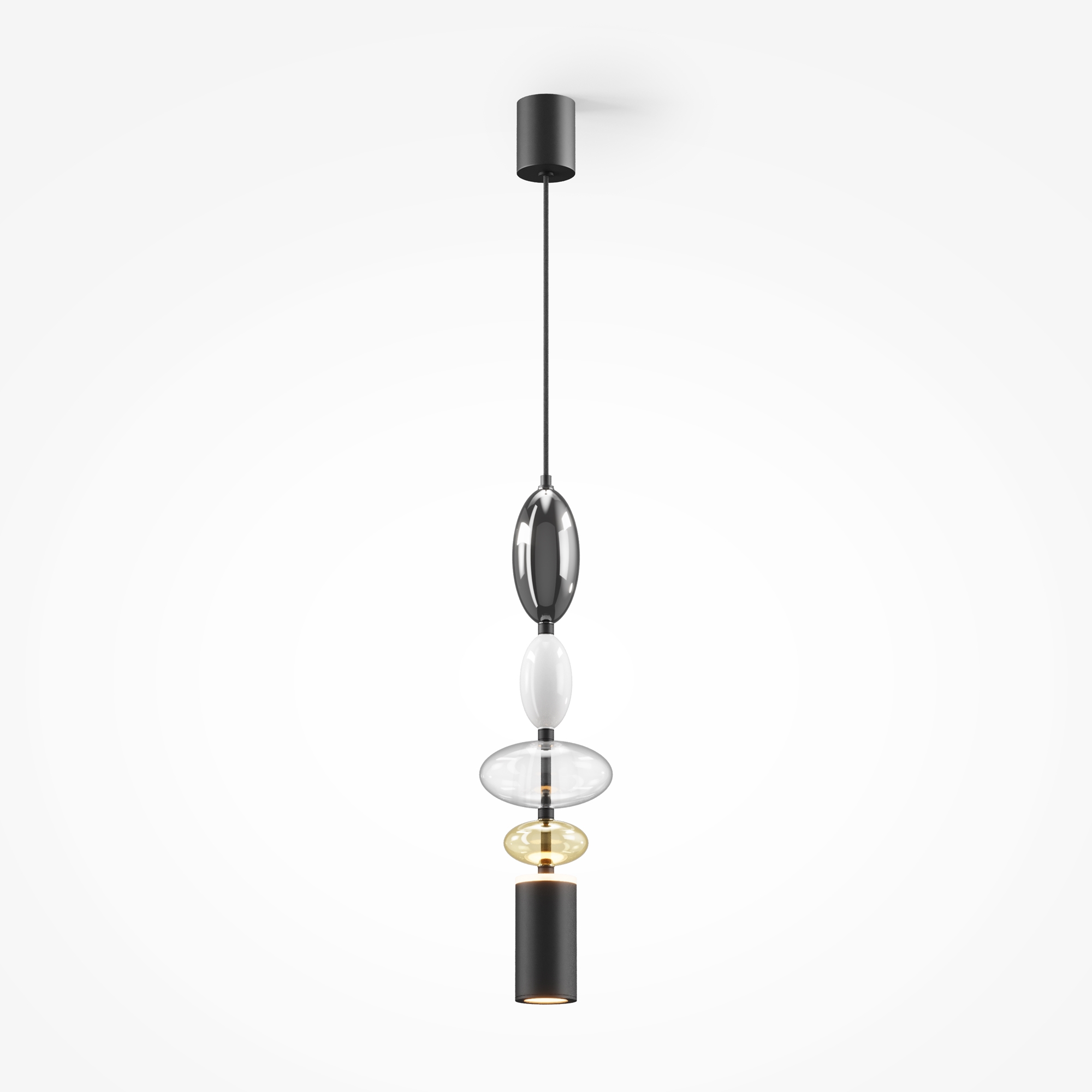 картинка Подвесной светильник Maytoni MOD071PL-L8B3K3 от магазина pro-decor.kz