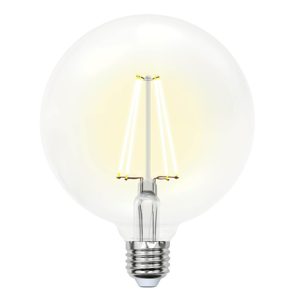 картинка LED-G125-10W/WW/E27/CL PLS02WH картон магазин pro-decor.kz являющийся официальным дистрибьютором в Казахстане картинка LED-G125-10W/WW/E27/CL PLS02WH картон от магазина pro-decor.kz
