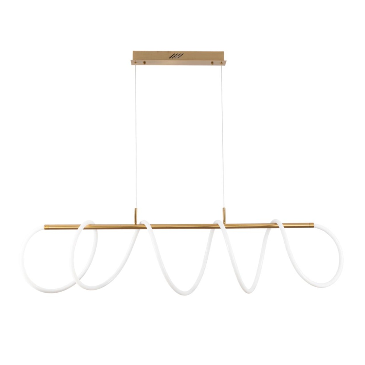 картинка Подвесной светильник Arte Lamp Klimt A2850SP-75PB от магазина pro-decor.kz