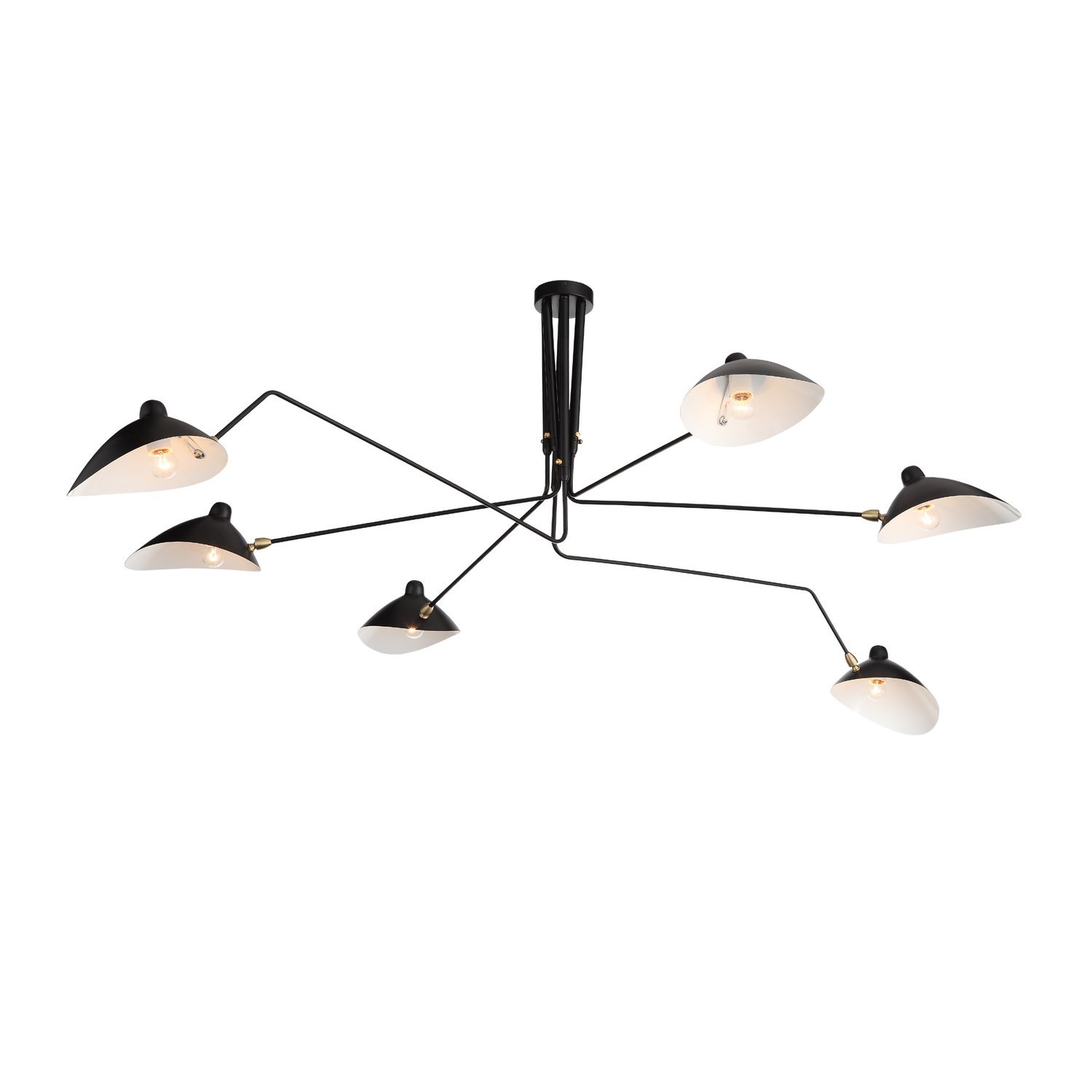 картинка Подвесная люстра ST Luce Spruzzo SL305.402.06 от магазина pro-decor.kz