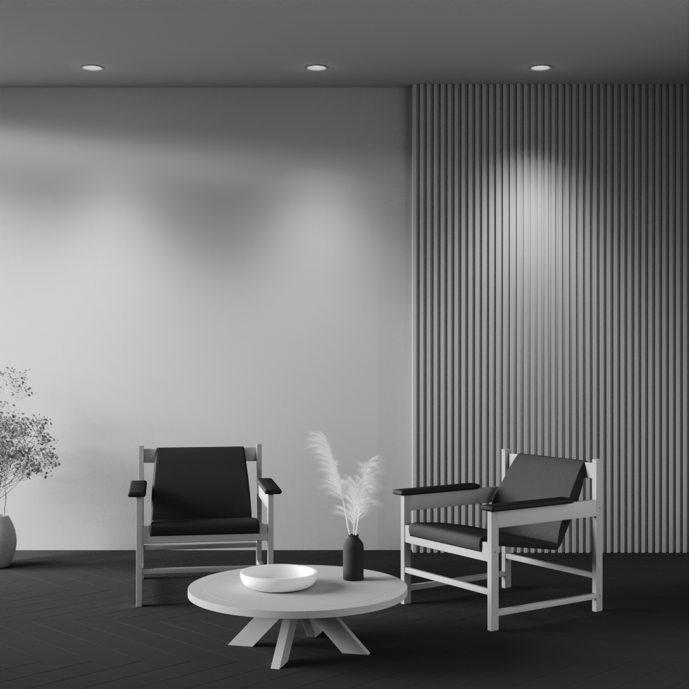 картинка Встраиваемый светильник Technical DL097-GU10-W от магазина pro-decor.kz